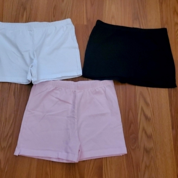 NEW Girls (16) Cartwheel Shorts by The Childrens Place - Picture 5 of 5